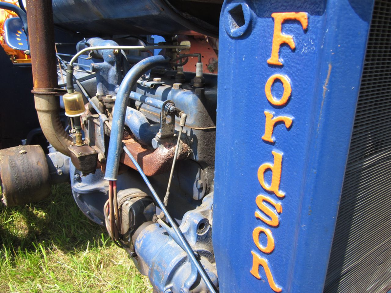 Illustration for article titled The Valmy, Wisconsin, Thresheree & Antique Machinery Show